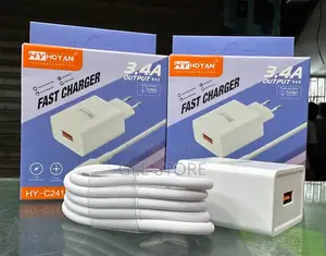 Hoyan Fast Charger 3.4a