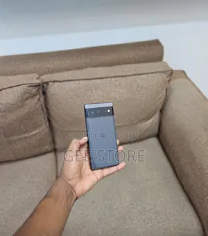 Google Pixel 6 128 GB Black
