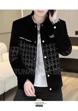 Casual Jacket / Quality Material