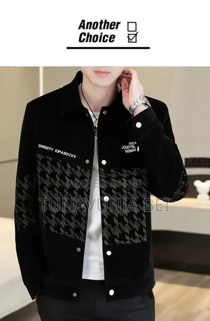 Casual Jacket / Quality Material