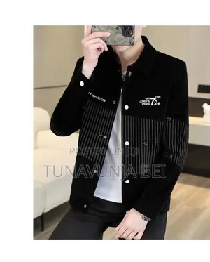 Casual Jacket / Quality Material