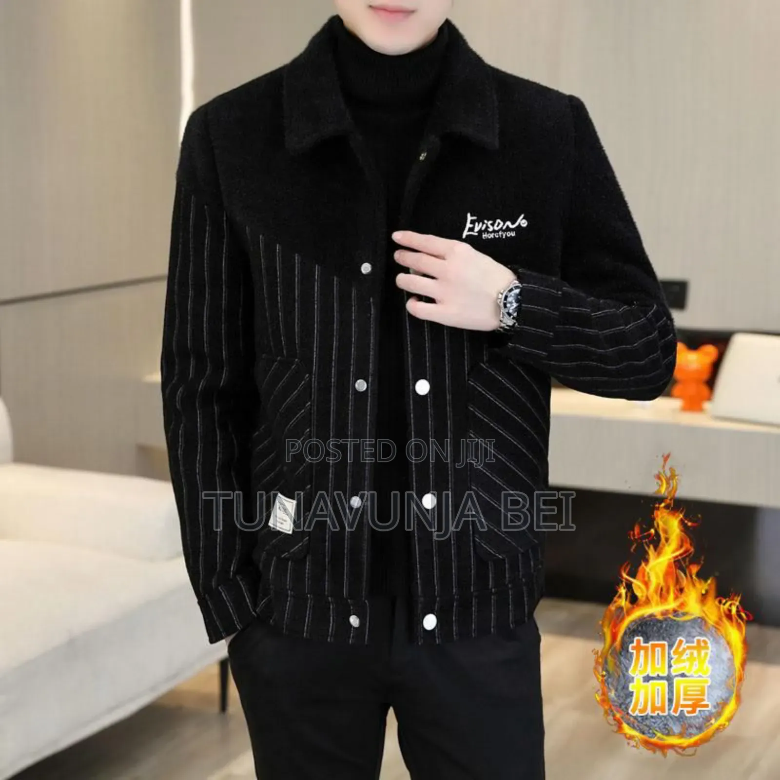 Casual Jacket / Quality Material
