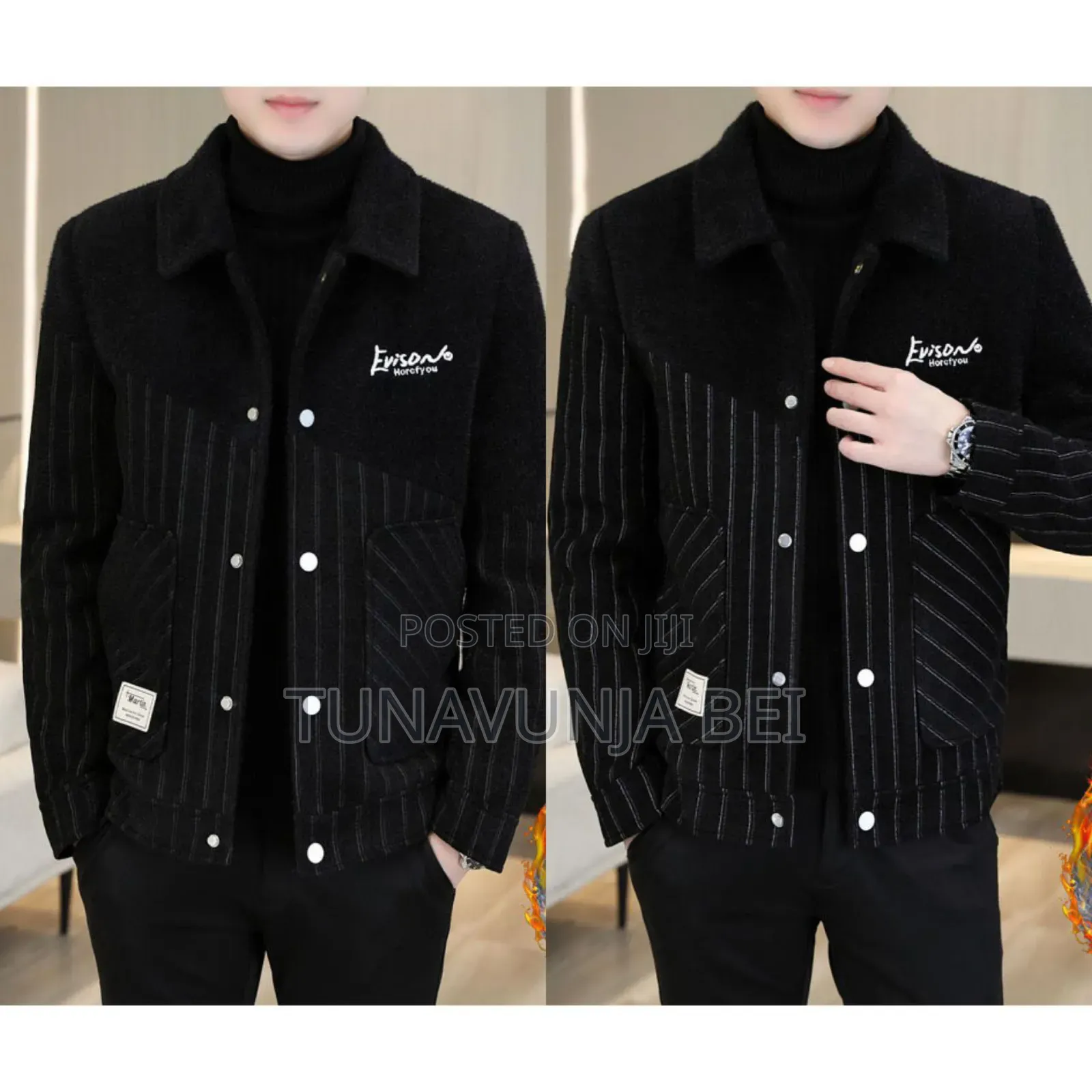 Casual Jacket / Quality Material