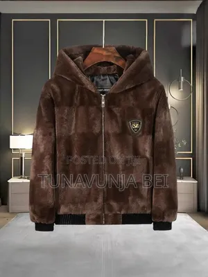 Jacket Heavy Cotton