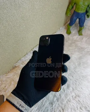 Apple iPhone 14 Plus 128 GB Black