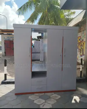 Four Doors Wardrobe