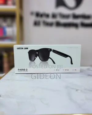 Greenlion Paris Smart Glass