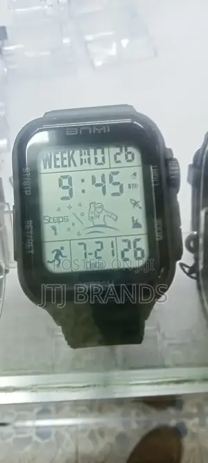Sports New Watches