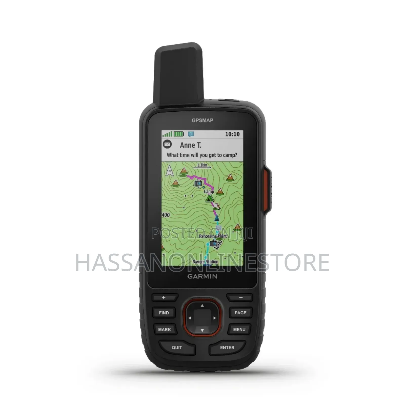 Garmin Gpsmap 67i GPS With Inreach Satellite Technology