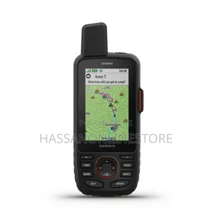 Garmin Gpsmap 67i GPS With Inreach Satellite Technology