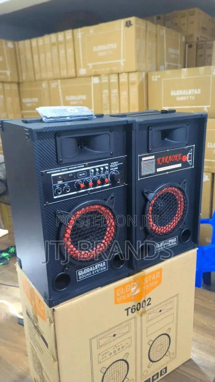 *Gs-T6002 Speaker Found in K/Koo