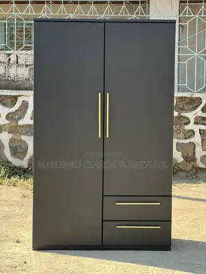 Two Doors Wardrobe