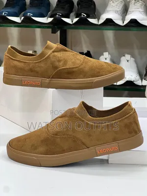 Men's and Women's Simpo Shoes Classically Casual
