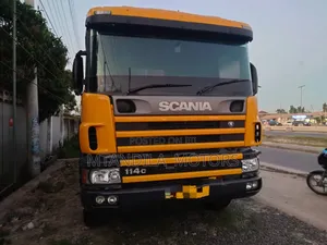 Scania C Series Tiper