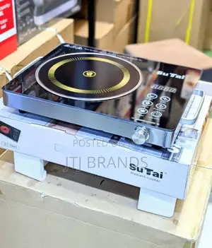*Induction Cooker Kariakoo