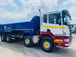 Scania Tiper