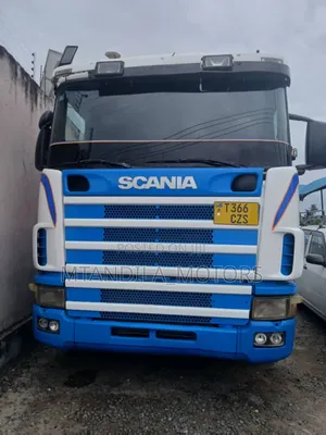 Scania P S