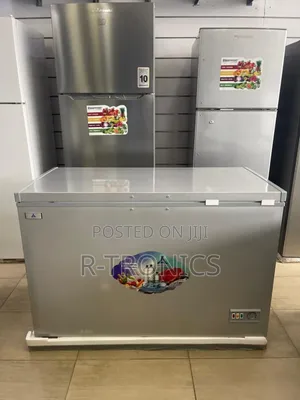 Delta Chest Freezer DCFN 540 (400litres )