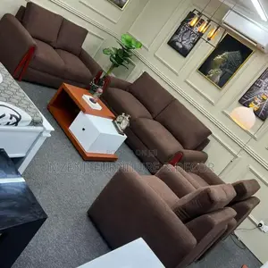 Sofa Set 2:2;1;1 Velvet Classic Design