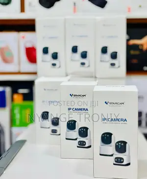 Ip Smart Camera 4g/5g