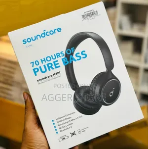 Soundcore H30i Headphones Original