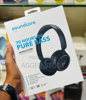 Soundcore H30i Headphones Original