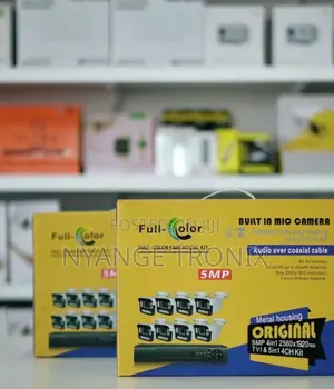 8-1 CCTV Camera