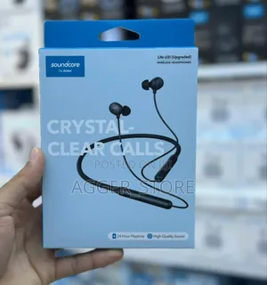 Soundcore Life U2i Neckband Earphones