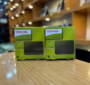 Toshiba External Case