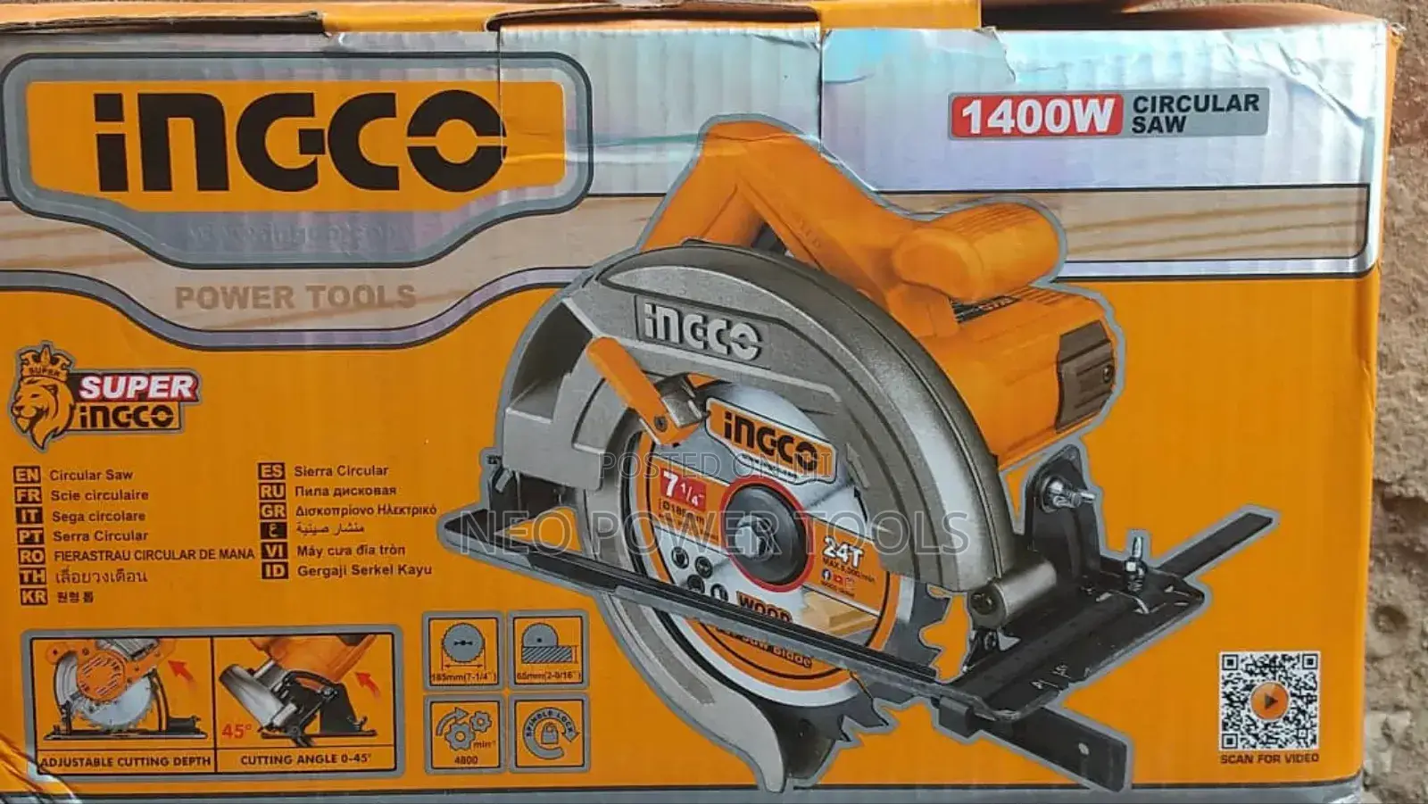 Circular Saw