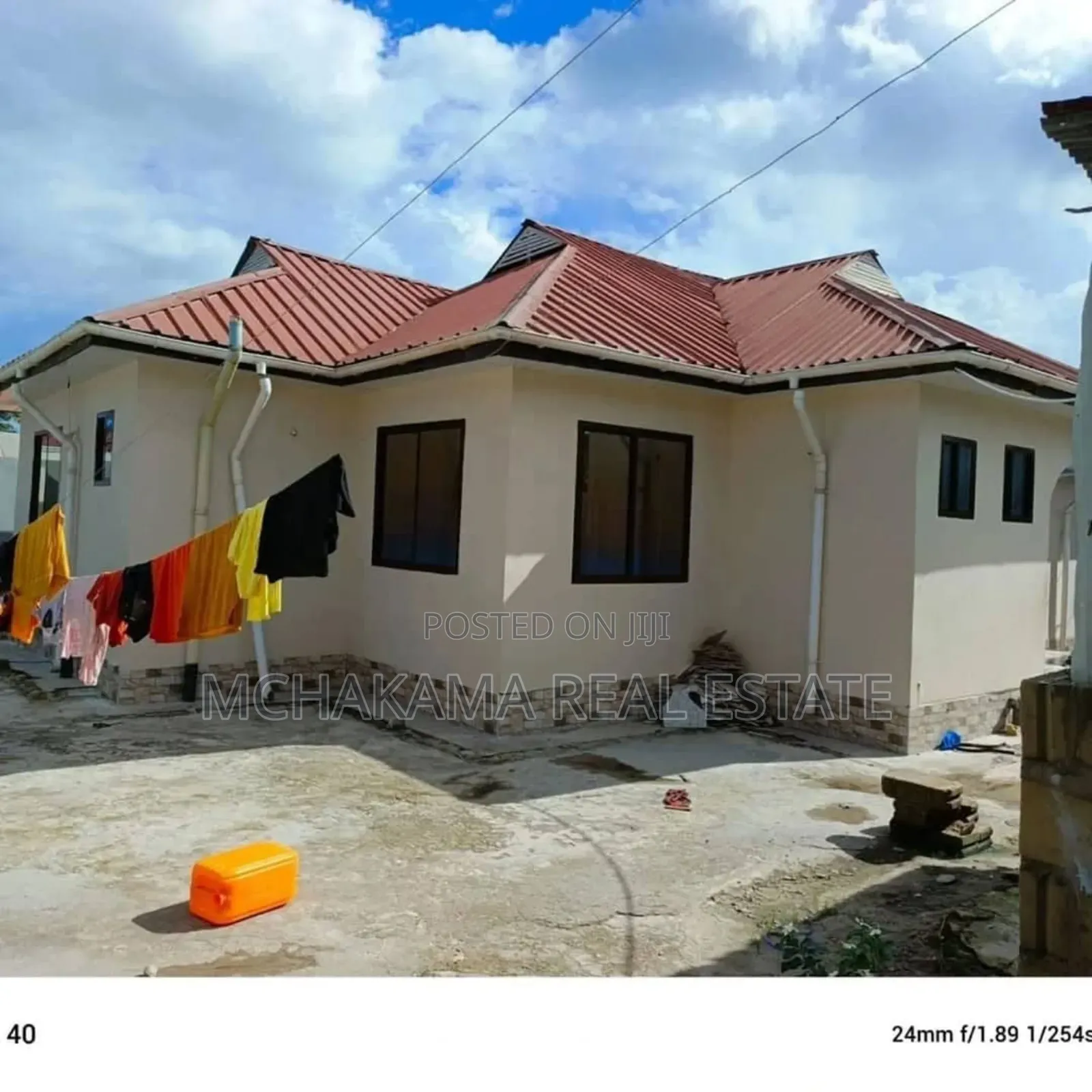 3bdrm House in Yusuph Mchakama, Ukonga for sale