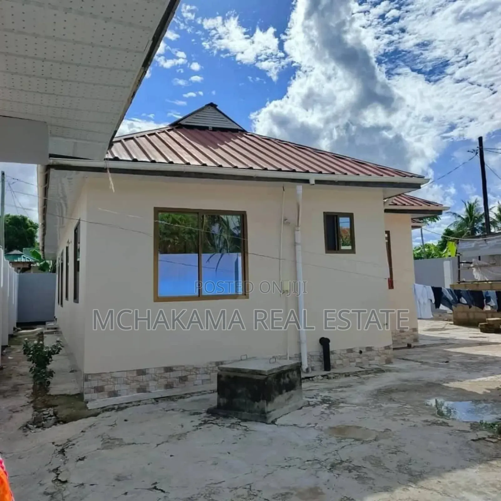 3bdrm House in Yusuph Mchakama, Ukonga for sale