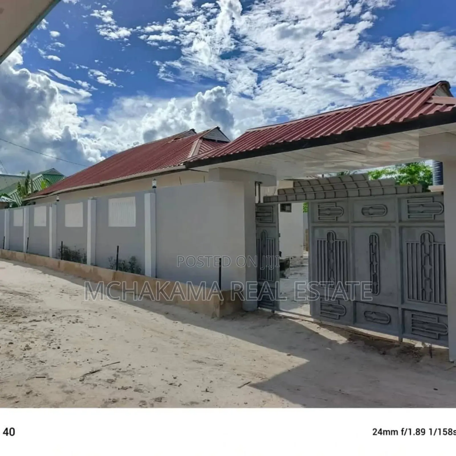 3bdrm House in Yusuph Mchakama, Ukonga for sale