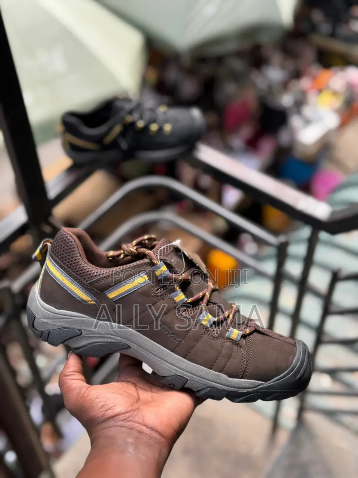 Men's Shoes Teva