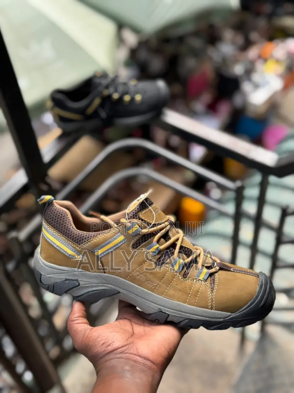 Men's Shoes Teva