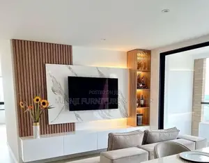 Tv Wall Unit