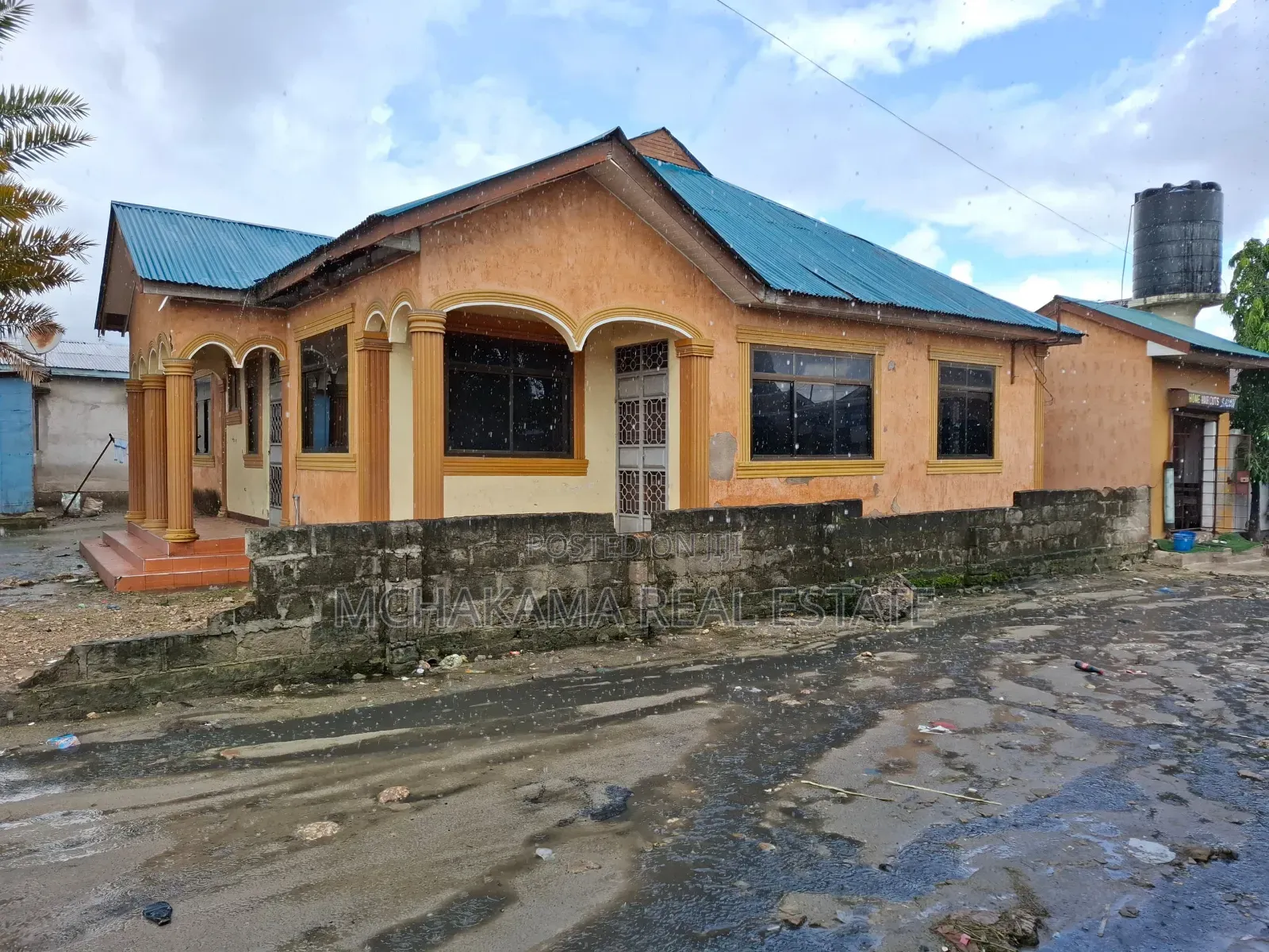 3bdrm House in Yusuph Mchakama, Tabata for sale