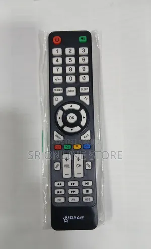 Star One Tv Remote