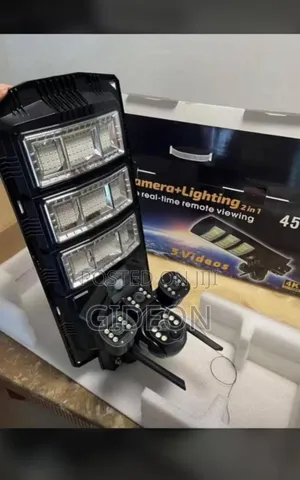 Ai Solar Light 450watts 3 Videos