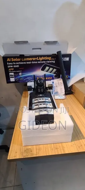 Ai Solar Light 450watts 3 Videos