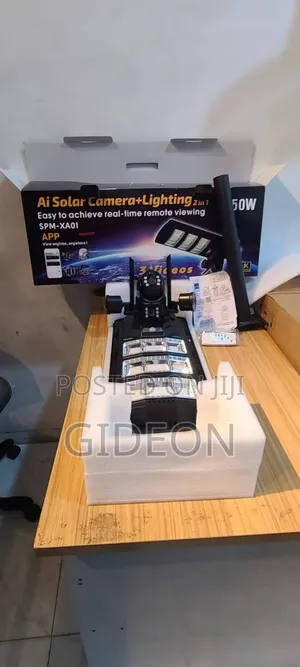 Ai Solar Light 450watts 3 Videos