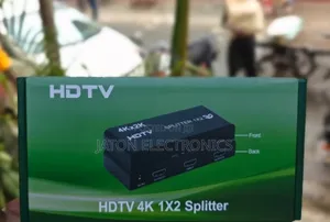 Hdmi Splitter 1×2