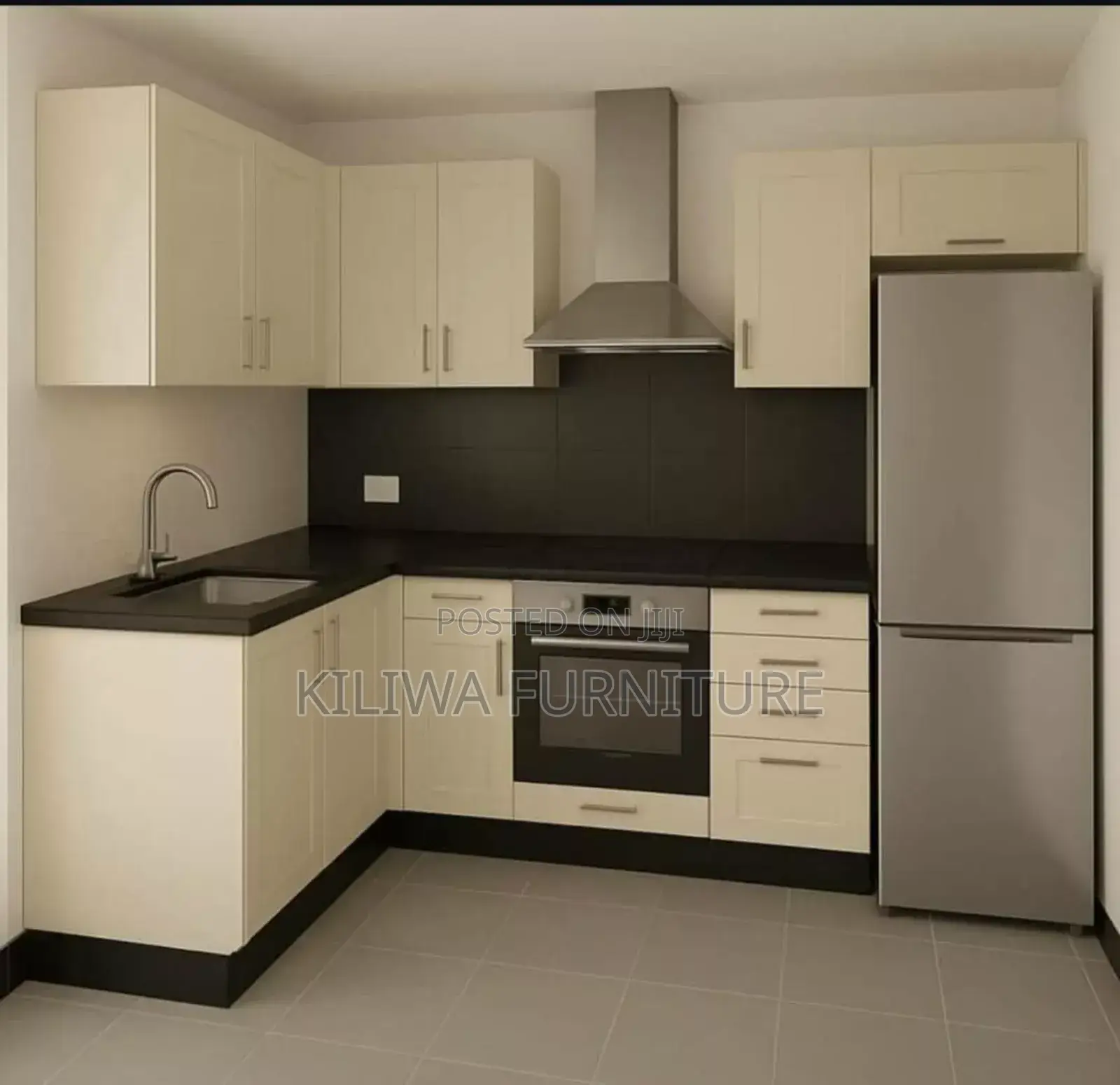 Kitchen Cabinet Set Nzima