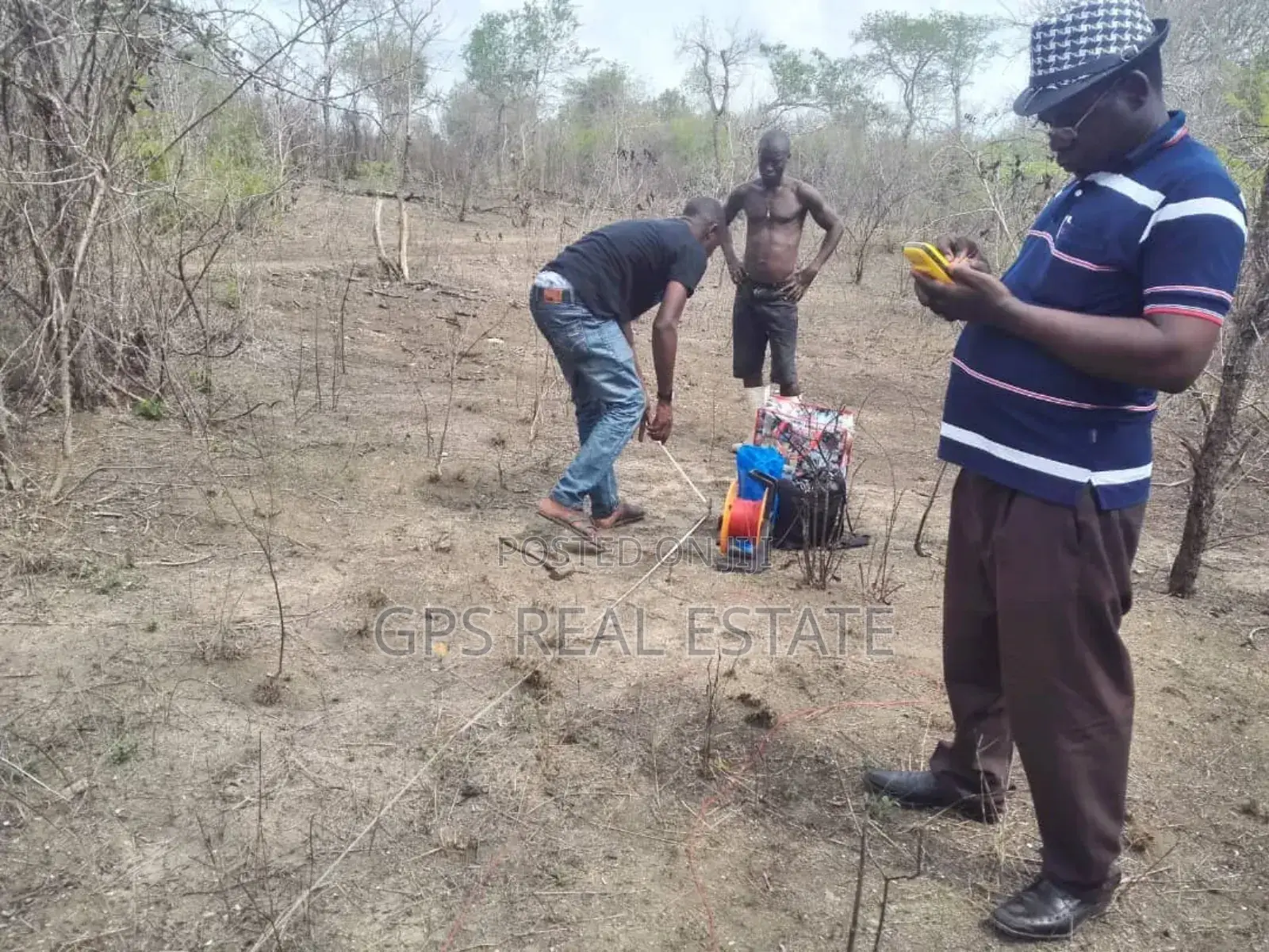 Limestone Rich Land for a Sale