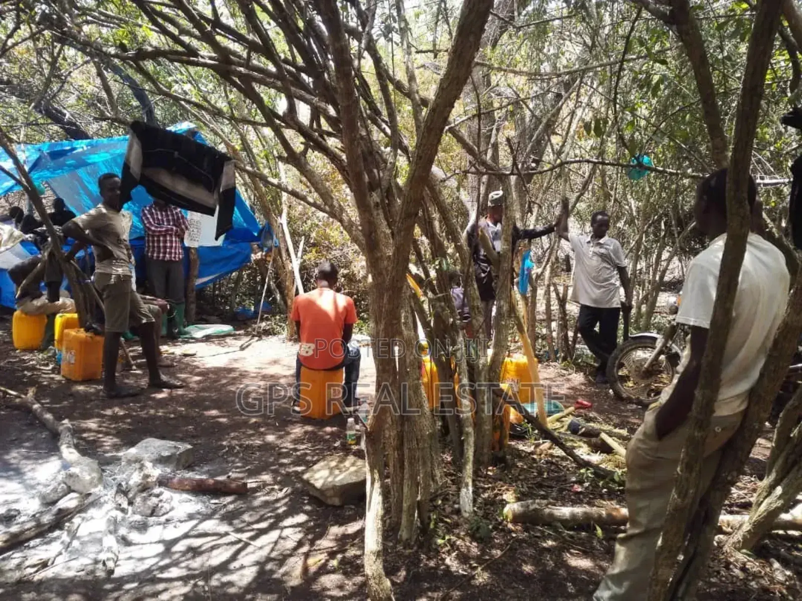 Limestone Rich Land for a Sale