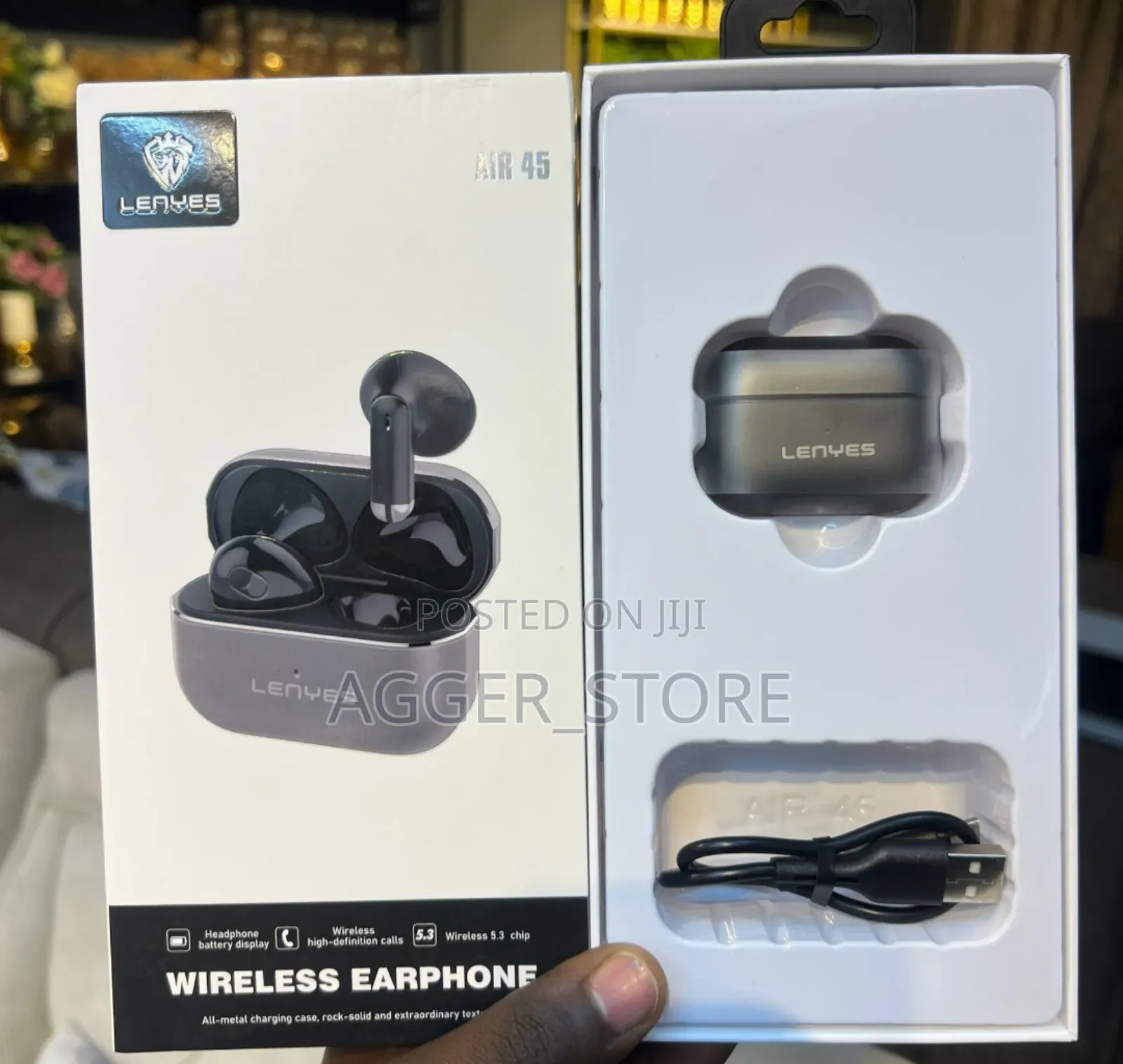 Lenyes Air45 Airpods