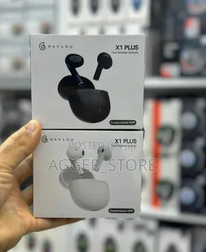 Haylou X1 Plus Airpods (Brand New)