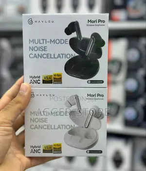 Haylou Mori Pro Wireless Airpods