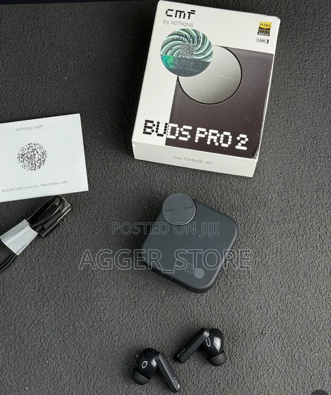 CMF Buds Pro 2 (By Nothing)