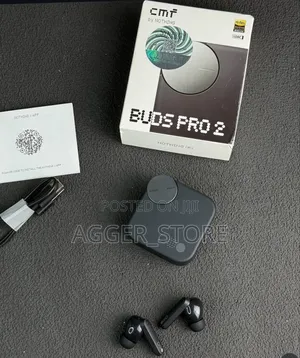 CMF Buds Pro 2 (By Nothing)